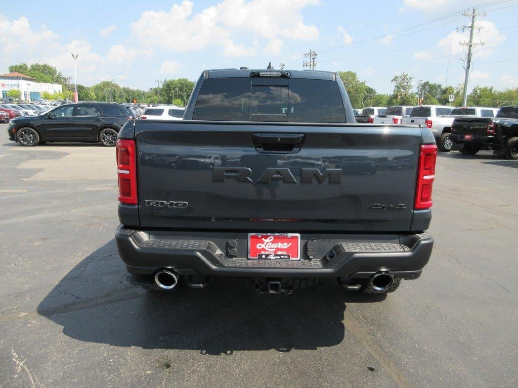 2026 RAM 1500 RHO Crew Cab 4x4 5'7" Box