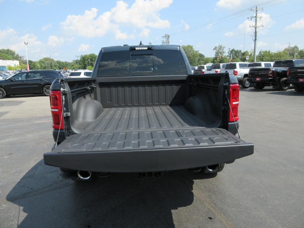 2026 RAM 1500 RHO Crew Cab 4x4 5'7" Box
