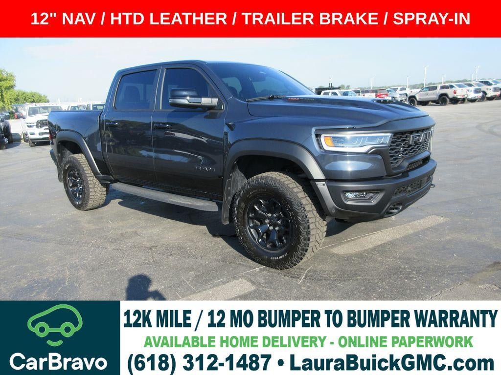 2026 RAM 1500 RHO Crew Cab 4x4 5'7" Box