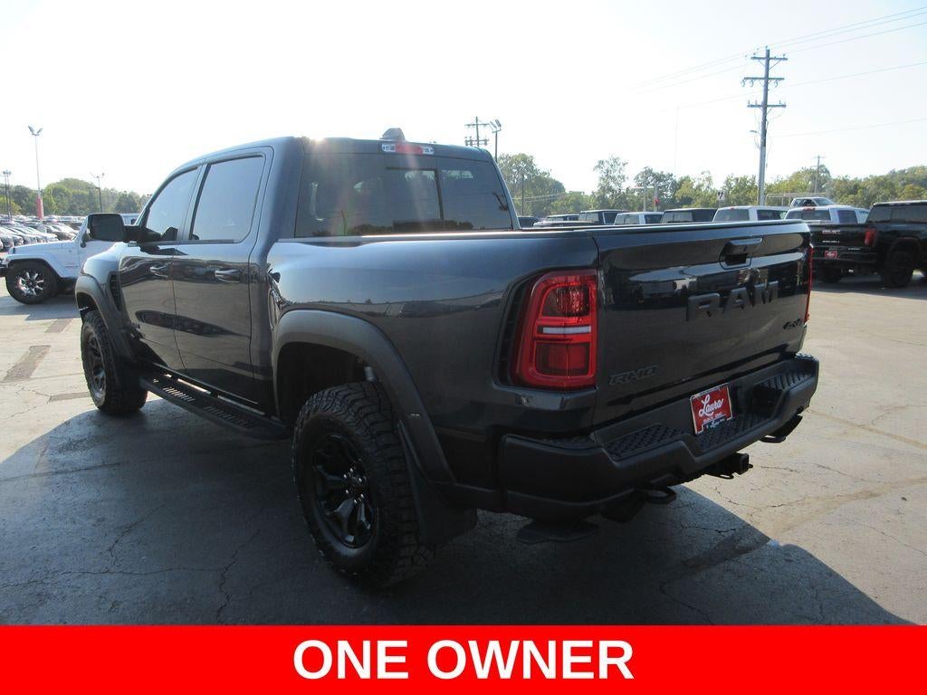 2026 RAM 1500 RHO Crew Cab 4x4 5'7" Box