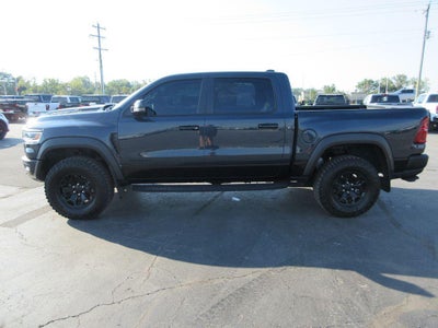 2026 RAM 1500 RHO Crew Cab 4x4 5'7" Box