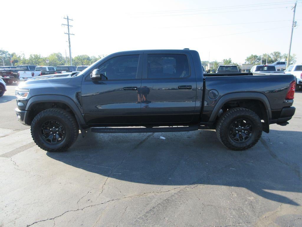 2026 RAM 1500 RHO Crew Cab 4x4 5'7" Box
