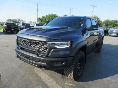 2026 RAM 1500 RHO Crew Cab 4x4 5'7" Box