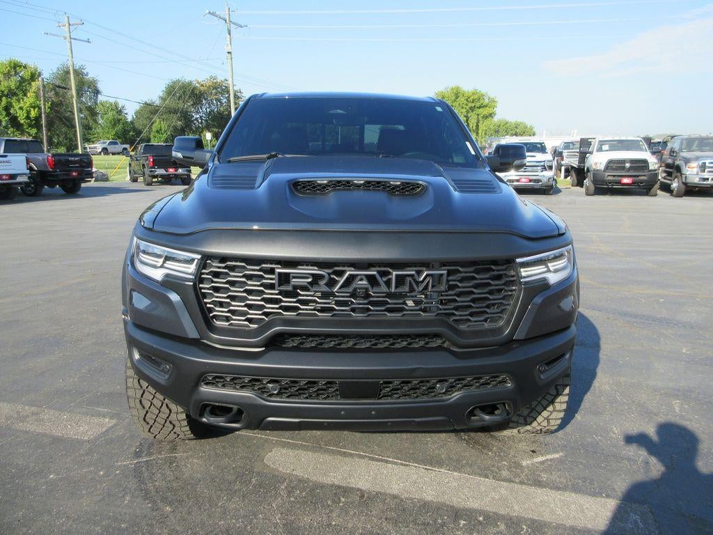 2026 RAM 1500 RHO Crew Cab 4x4 5'7" Box