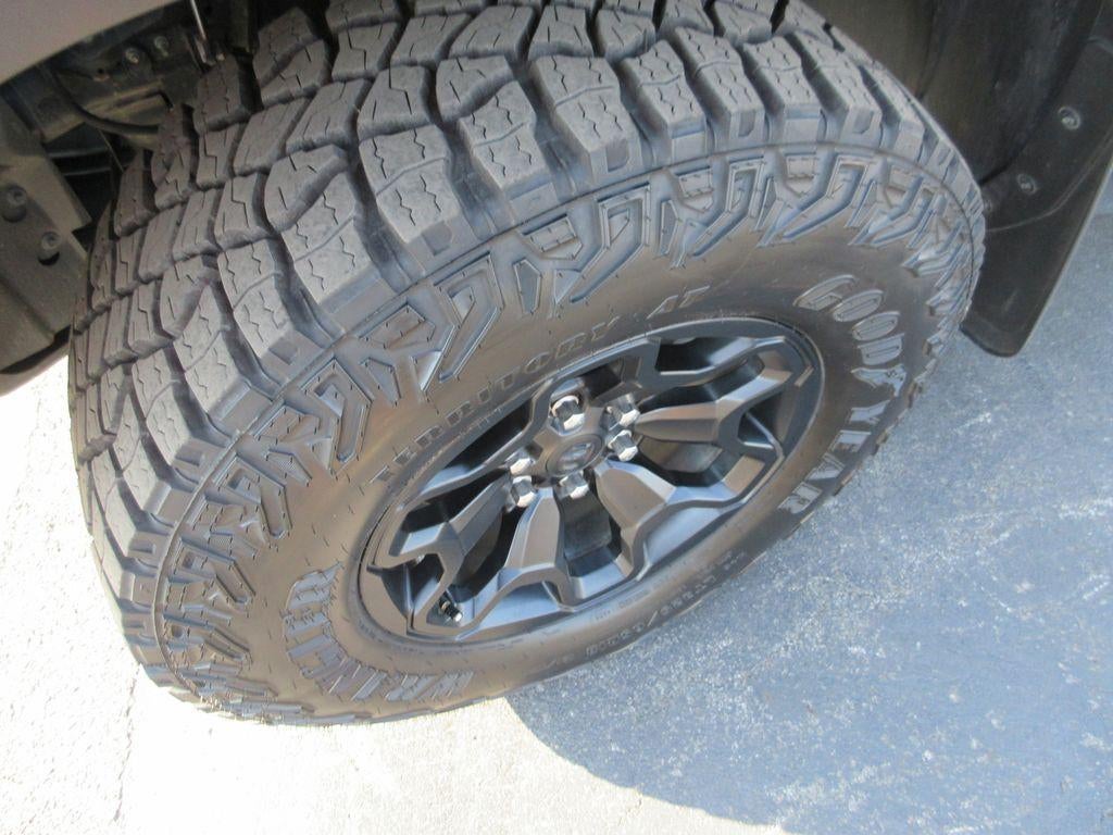 2026 RAM 1500 RHO Crew Cab 4x4 5'7" Box