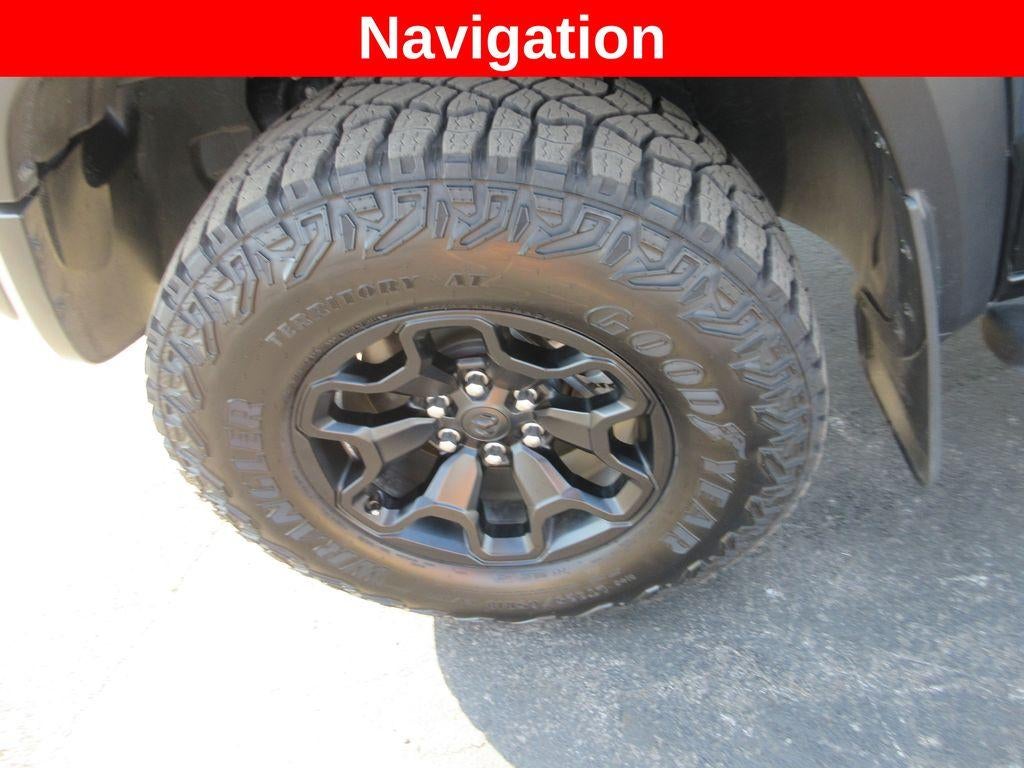 2026 RAM 1500 RHO Crew Cab 4x4 5'7" Box