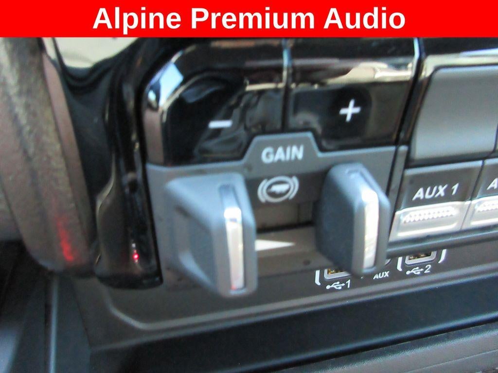 2026 RAM 1500 RHO Crew Cab 4x4 5'7" Box