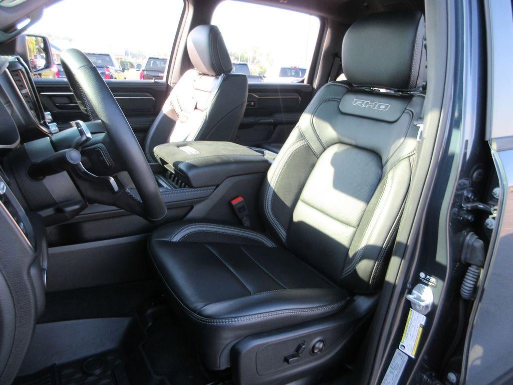 2026 RAM 1500 RHO Crew Cab 4x4 5'7" Box
