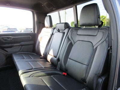 2026 RAM 1500 RHO Crew Cab 4x4 5'7" Box