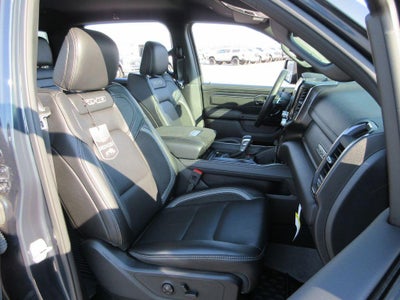 2026 RAM 1500 RHO Crew Cab 4x4 5'7" Box