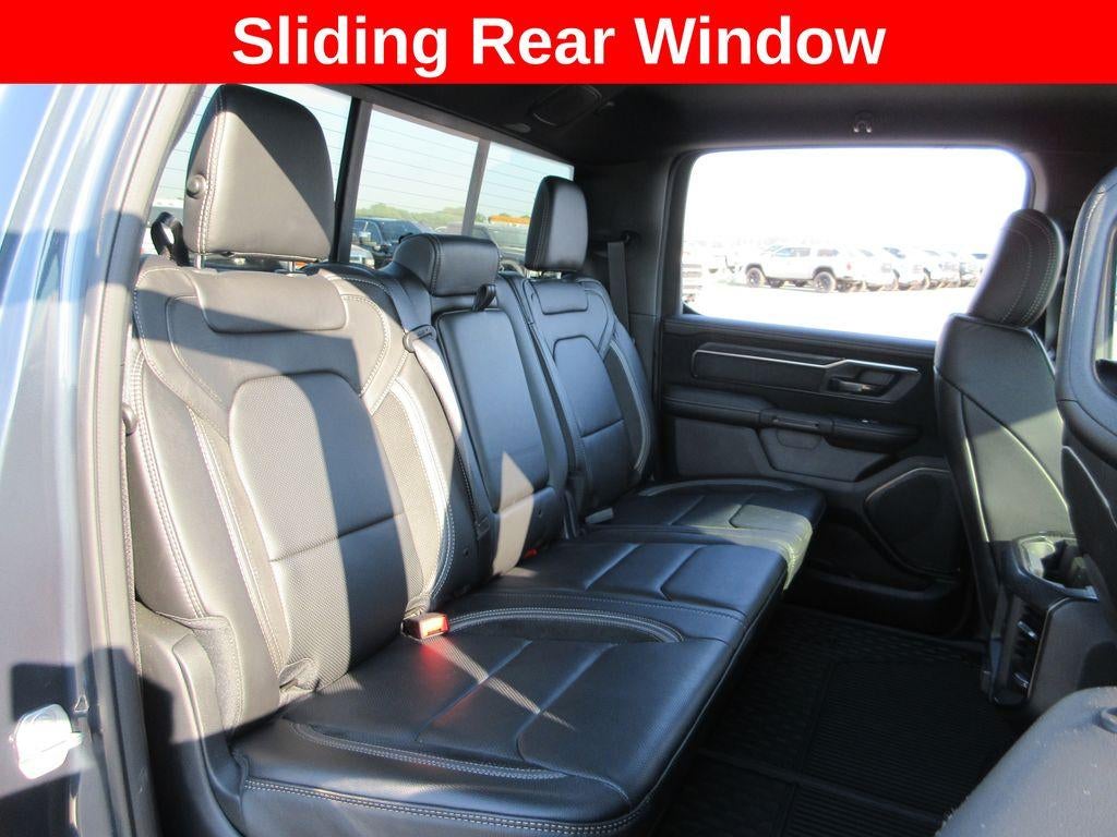 2026 RAM 1500 RHO Crew Cab 4x4 5'7" Box
