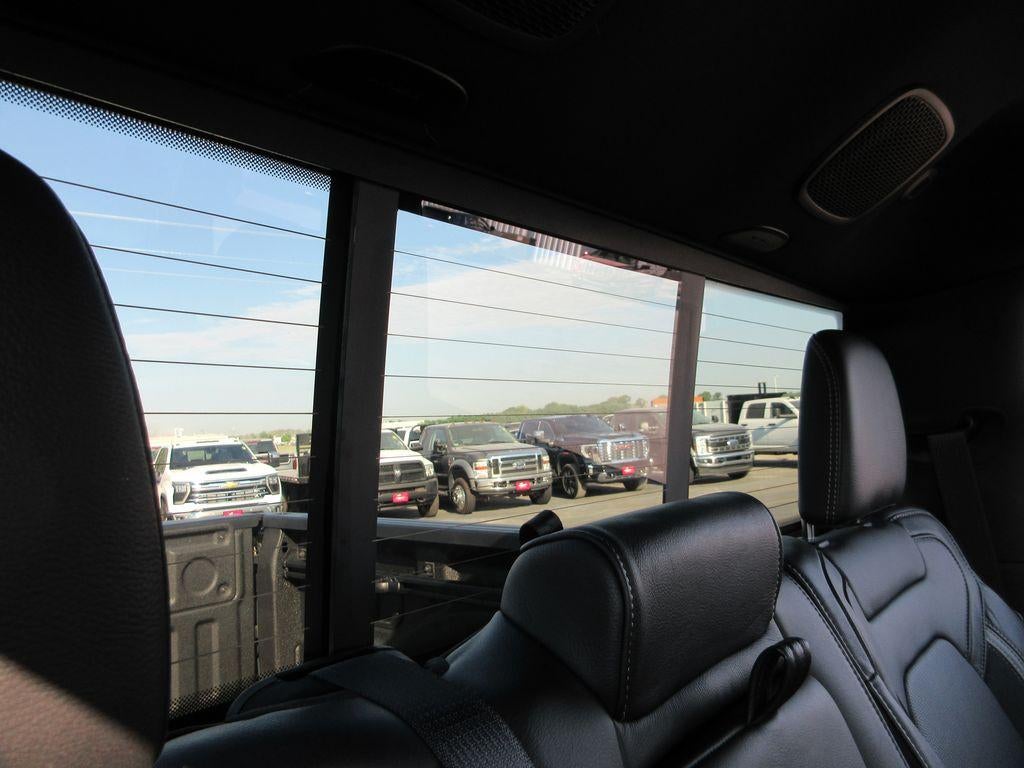 2026 RAM 1500 RHO Crew Cab 4x4 5'7" Box