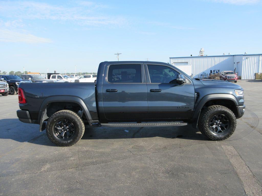 2026 RAM 1500 RHO Crew Cab 4x4 5'7" Box