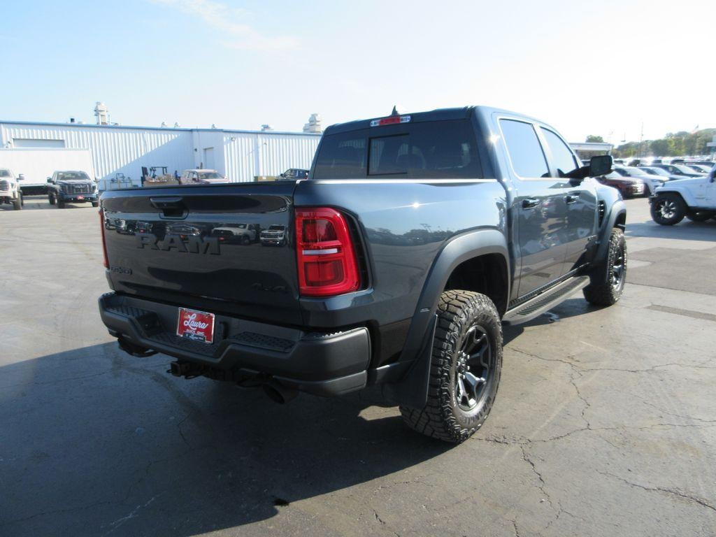 2026 RAM 1500 RHO Crew Cab 4x4 5'7" Box