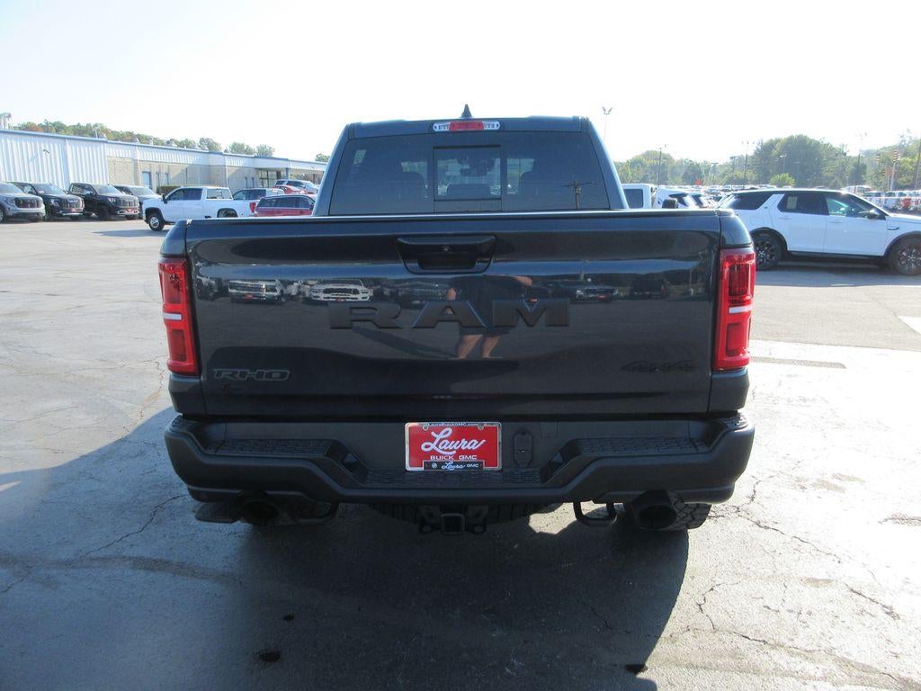 2026 RAM 1500 RHO Crew Cab 4x4 5'7" Box