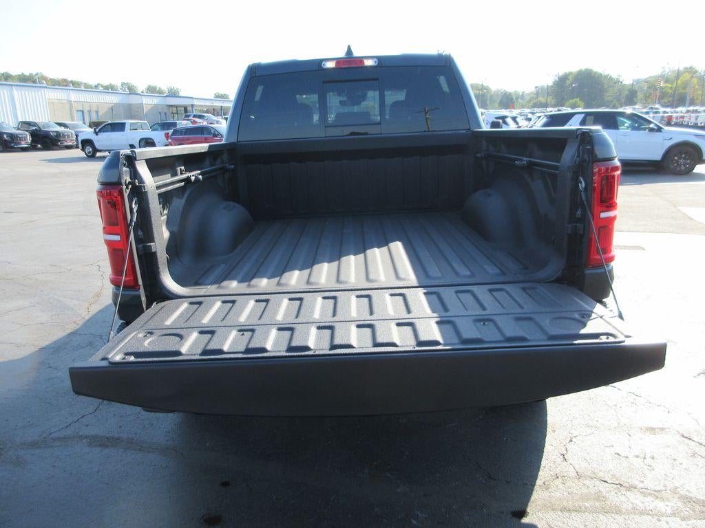 2026 RAM 1500 RHO Crew Cab 4x4 5'7" Box