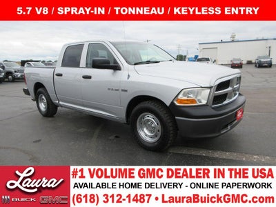 2009 Dodge Ram 1500 SLT/Sport/TRX