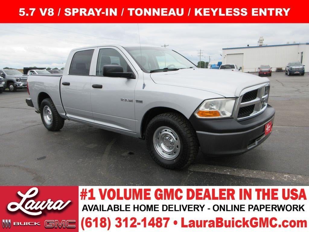 2009 Dodge Ram 1500 SLT/Sport/TRX