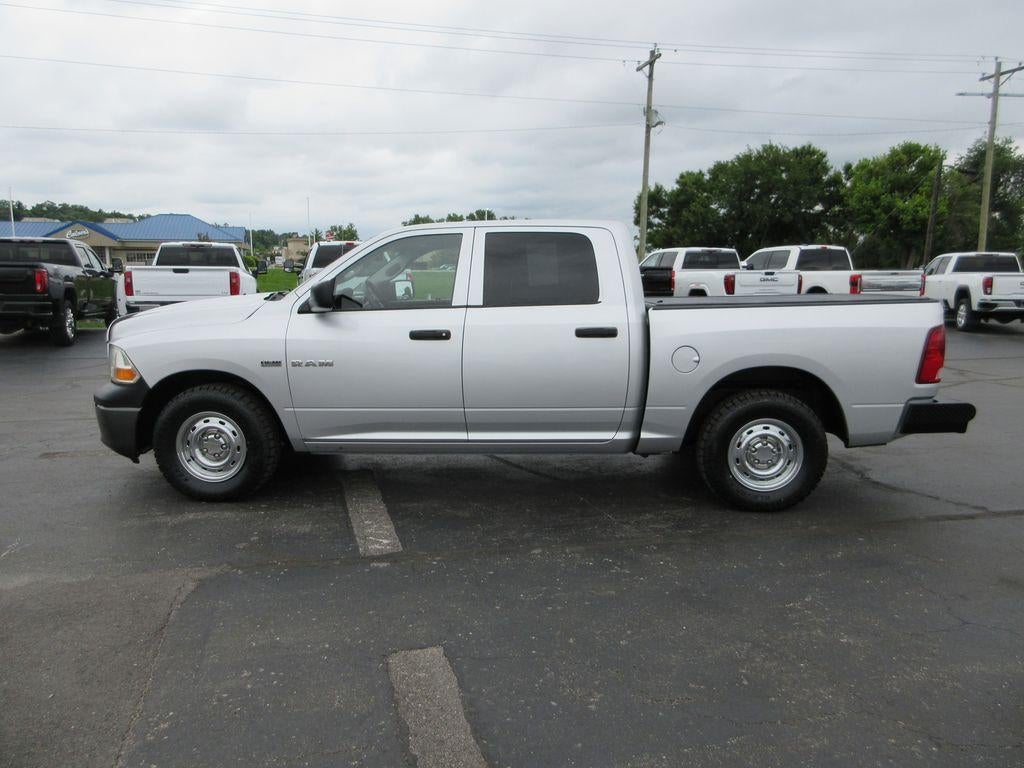 2009 Dodge Ram 1500 SLT/Sport/TRX