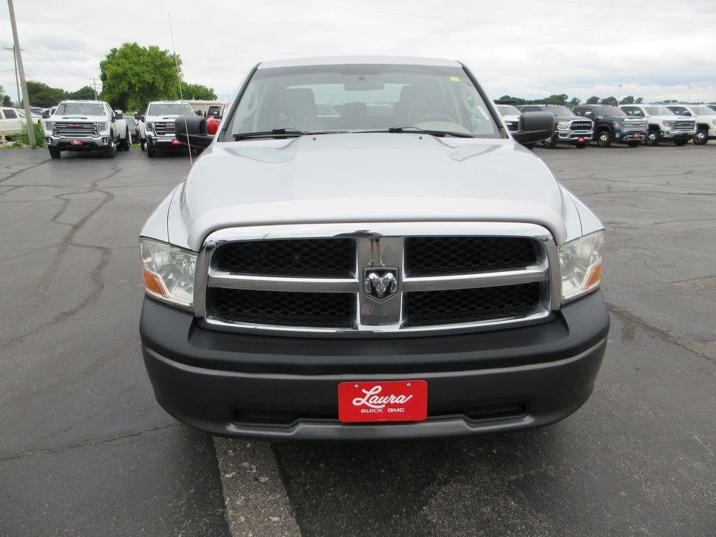 2009 Dodge Ram 1500 SLT/Sport/TRX