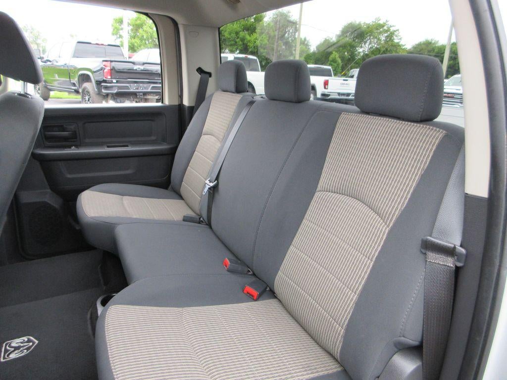 2009 Dodge Ram 1500 SLT/Sport/TRX