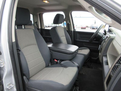 2009 Dodge Ram 1500 SLT/Sport/TRX