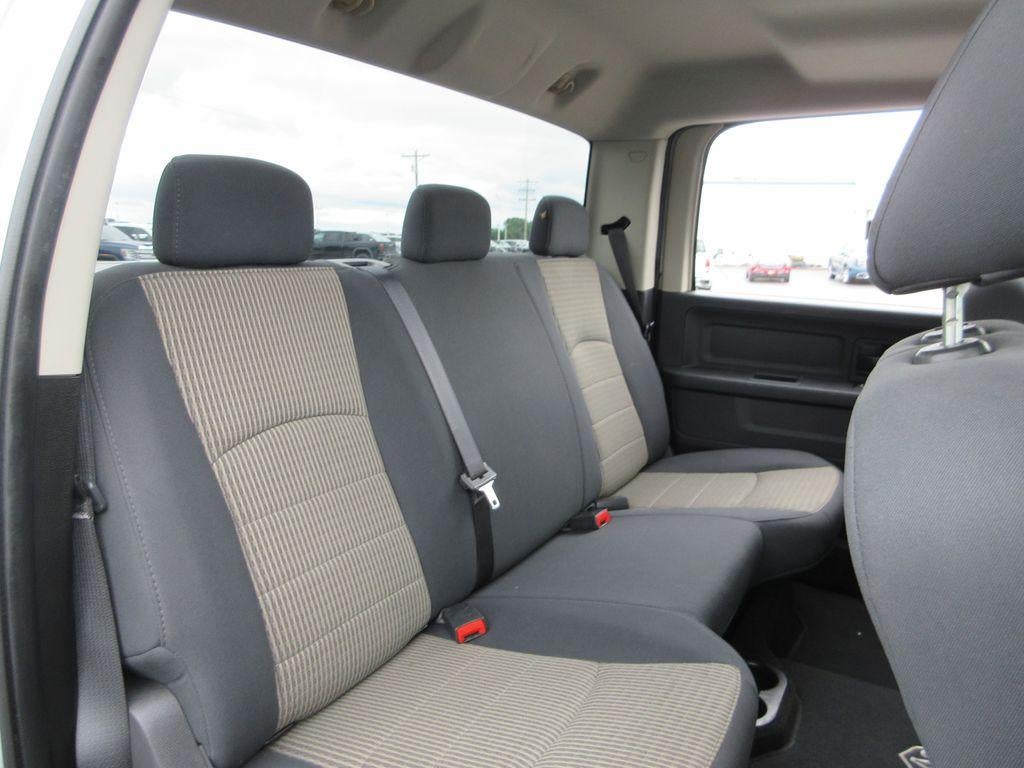 2009 Dodge Ram 1500 SLT/Sport/TRX