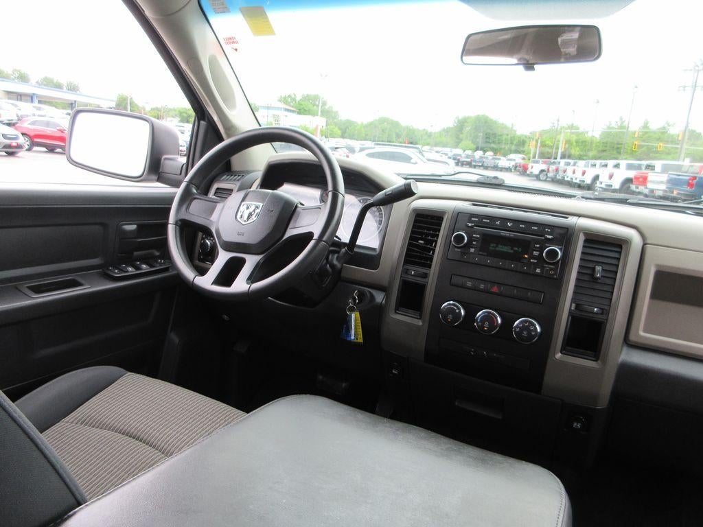 2009 Dodge Ram 1500 SLT/Sport/TRX