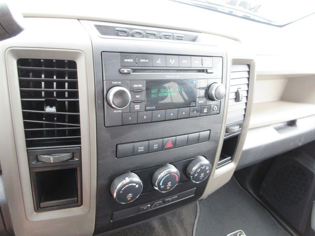 2009 Dodge Ram 1500 SLT/Sport/TRX