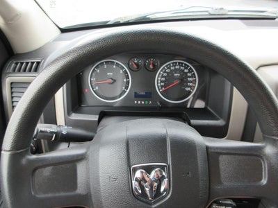 2009 Dodge Ram 1500 SLT/Sport/TRX