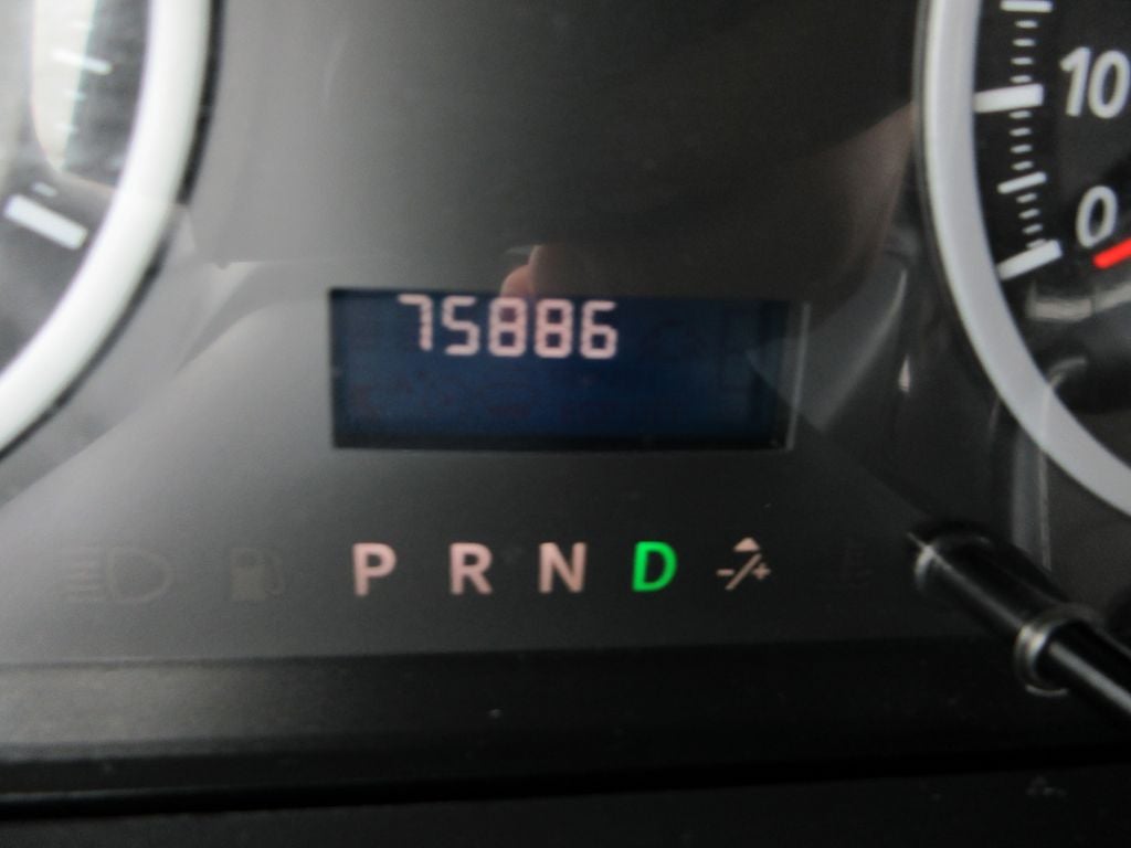 2009 Dodge Ram 1500 SLT/Sport/TRX