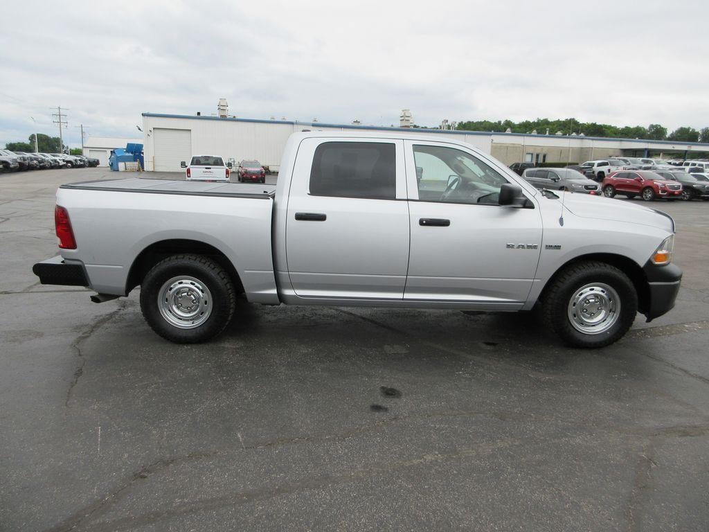 2009 Dodge Ram 1500 SLT/Sport/TRX