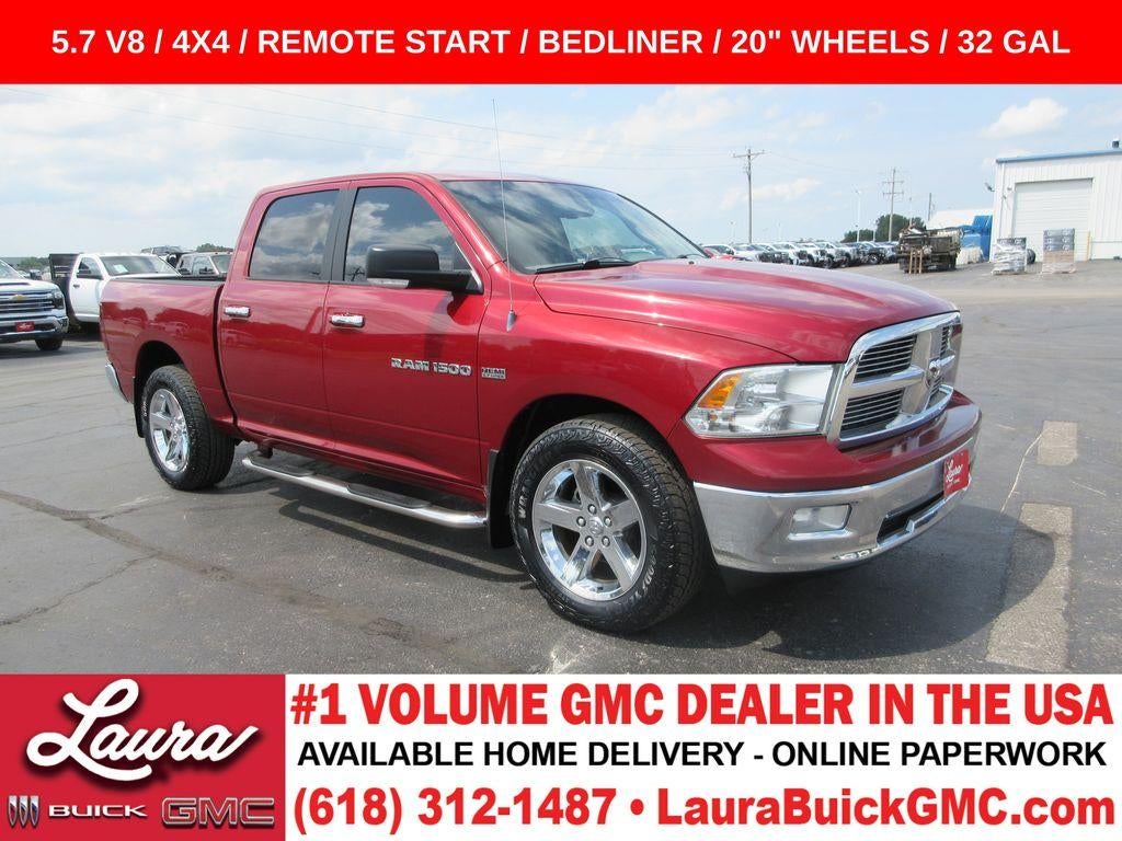 2011 RAM Ram 1500 SLT