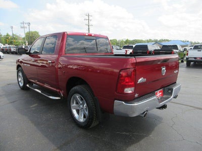 2011 RAM Ram 1500 SLT