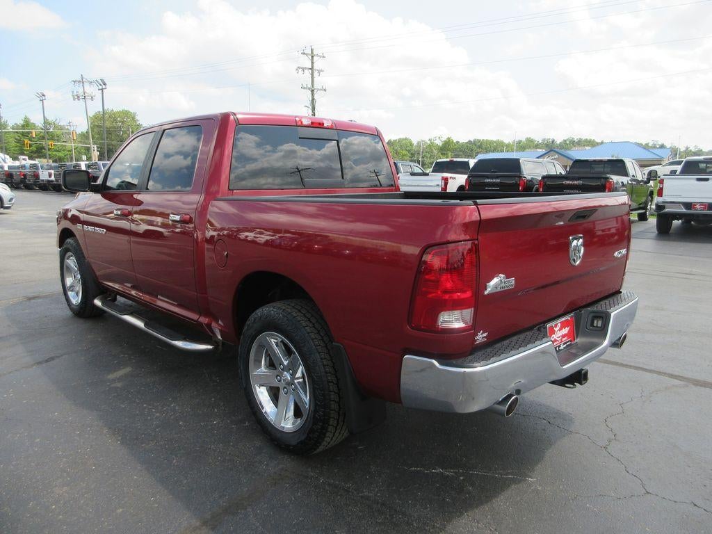 2011 RAM Ram 1500 SLT