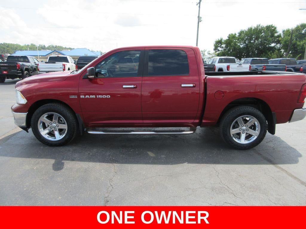 2011 RAM Ram 1500 SLT