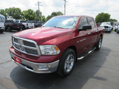 2011 RAM Ram 1500 SLT
