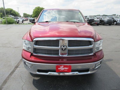 2011 RAM Ram 1500 SLT