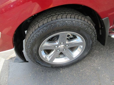 2011 RAM Ram 1500 SLT