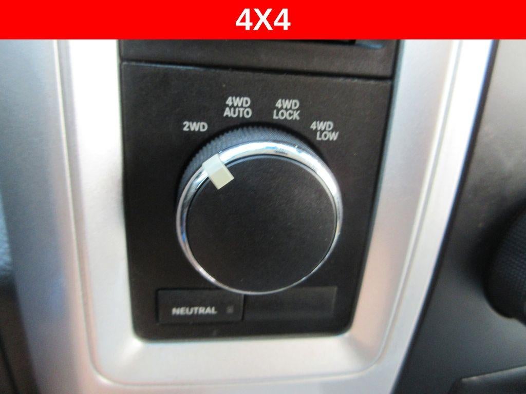 2011 RAM Ram 1500 SLT