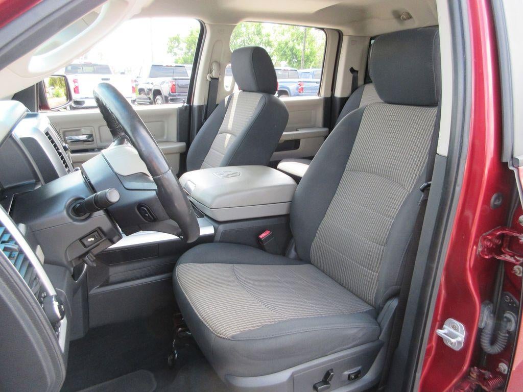2011 RAM Ram 1500 SLT