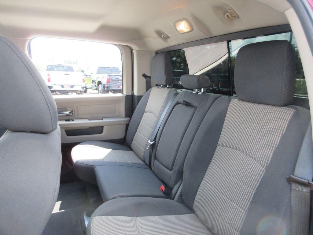2011 RAM Ram 1500 SLT