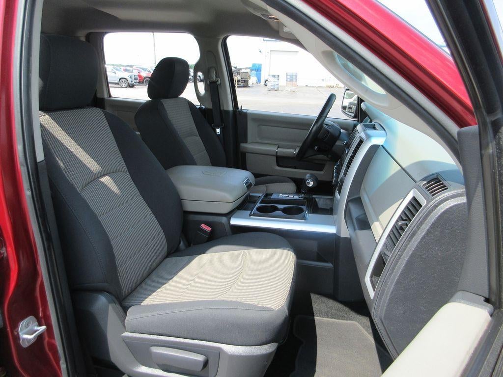 2011 RAM Ram 1500 SLT