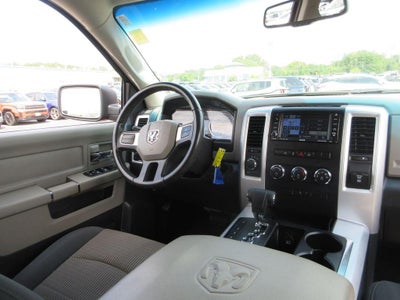 2011 RAM Ram 1500 SLT