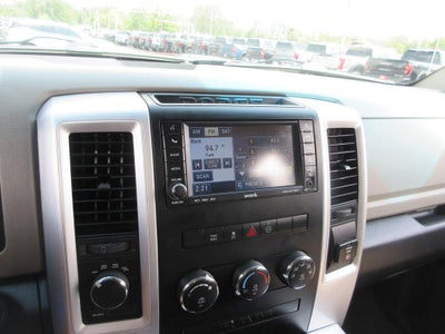 2011 RAM Ram 1500 SLT