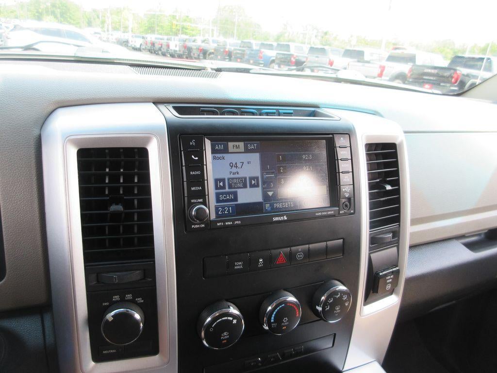 2011 RAM Ram 1500 SLT