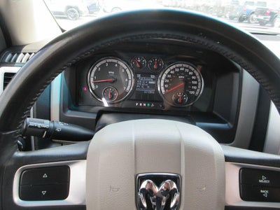 2011 RAM Ram 1500 SLT