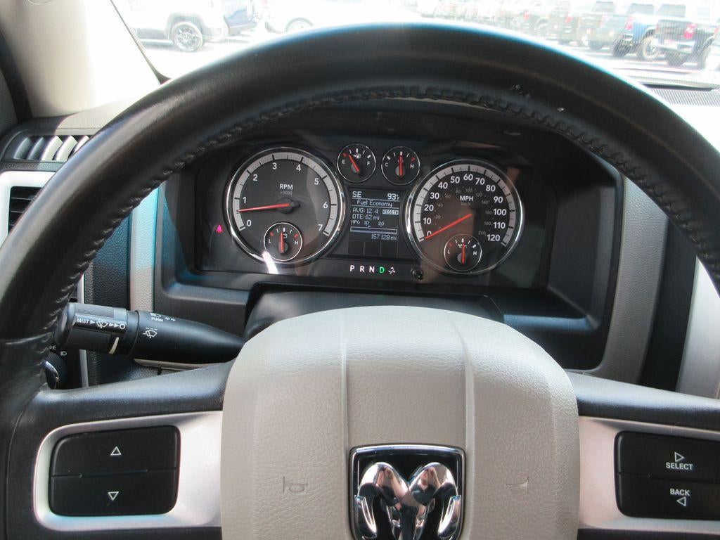 2011 RAM Ram 1500 SLT