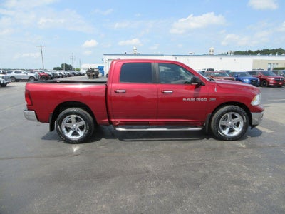 2011 RAM Ram 1500 SLT