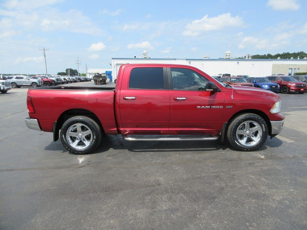 2011 RAM Ram 1500 SLT